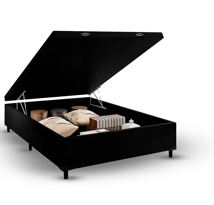 Box Baú de qualidade e com espaço no Vale do Paraíba