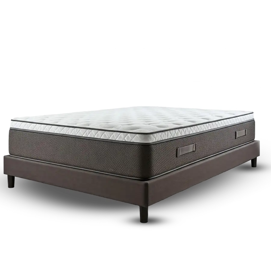 Cama box baú com espaço e conforto